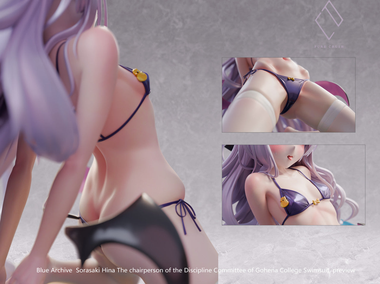 Pure Crush - Sorasaki Hina – StatueCorp