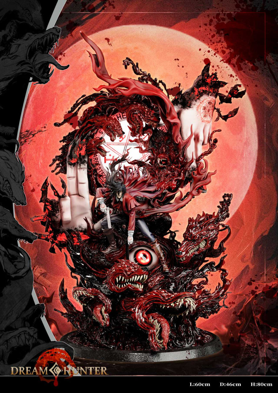 Dream Hunter - Alucard - Castlevania