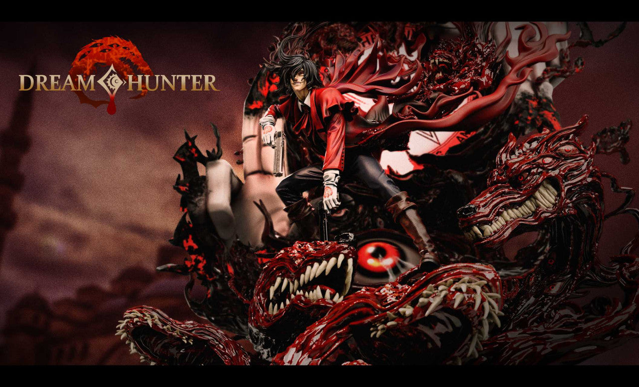 Dream Hunter - Alucard