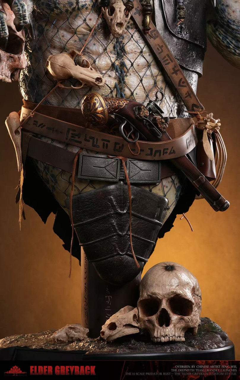 Deep Myth - Greyback