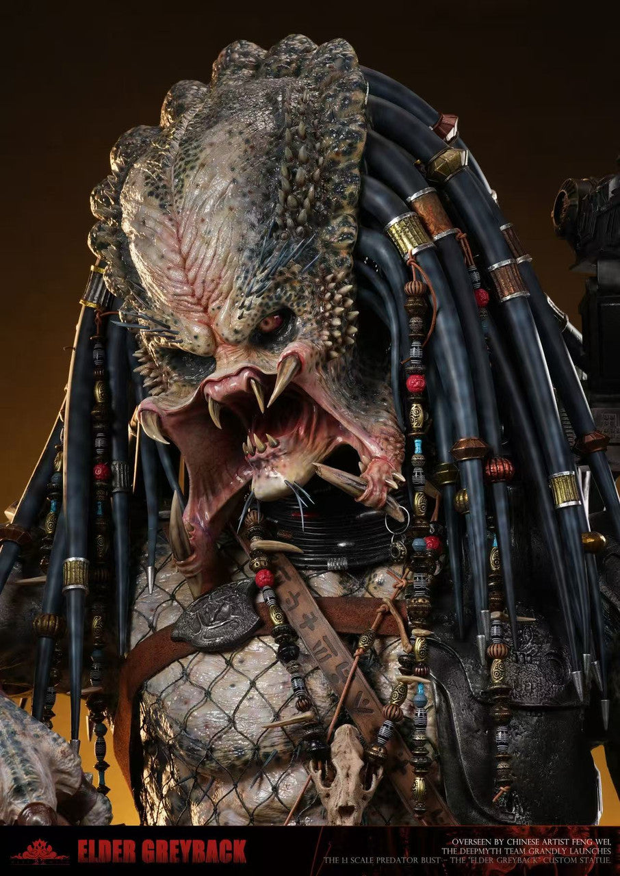 Deep Myth - Greyback