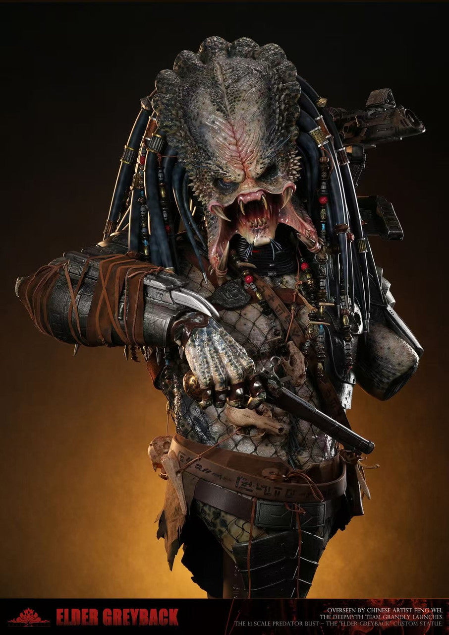 Deep Myth - Greyback