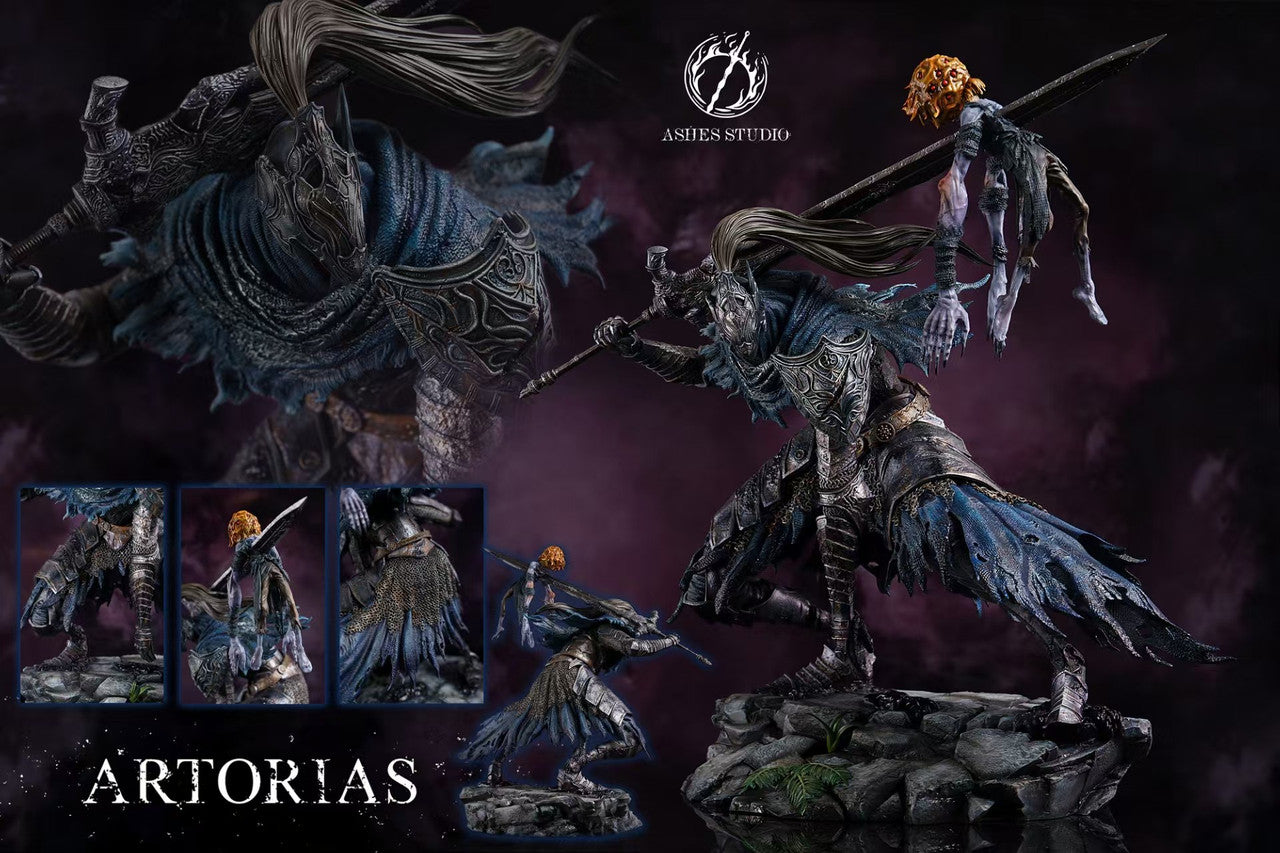 Ashes - Artorias the Abysswalker