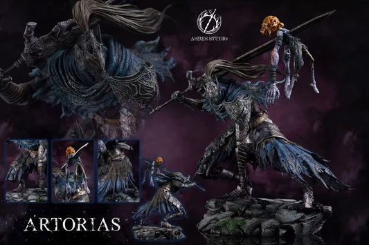Ashes - Artorias the Abysswalker