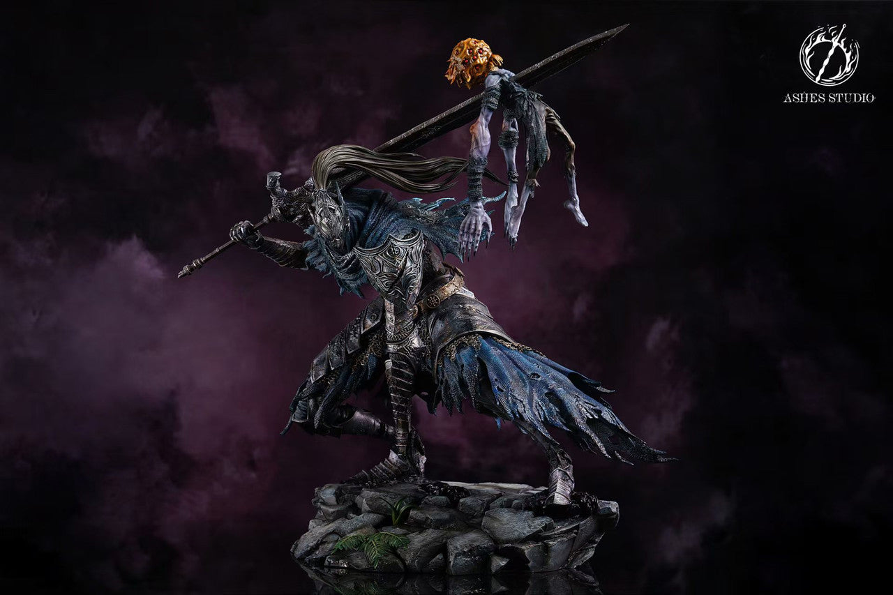 Ashes - Artorias the Abysswalker