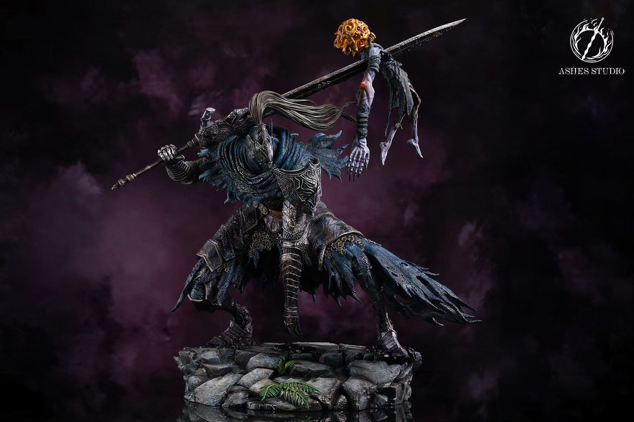 Ashes - Artorias the Abysswalker
