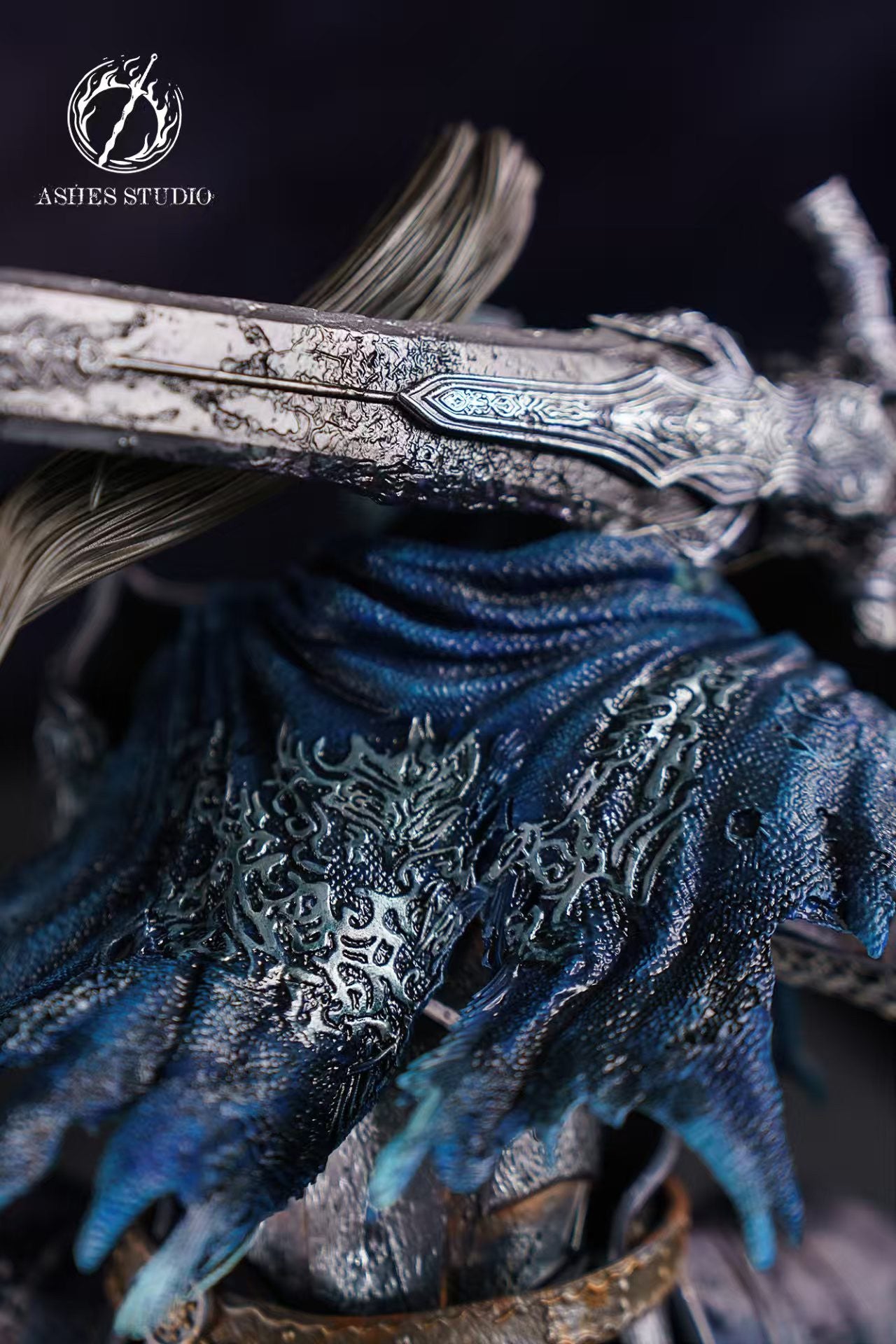 Ashes - Artorias the Abysswalker