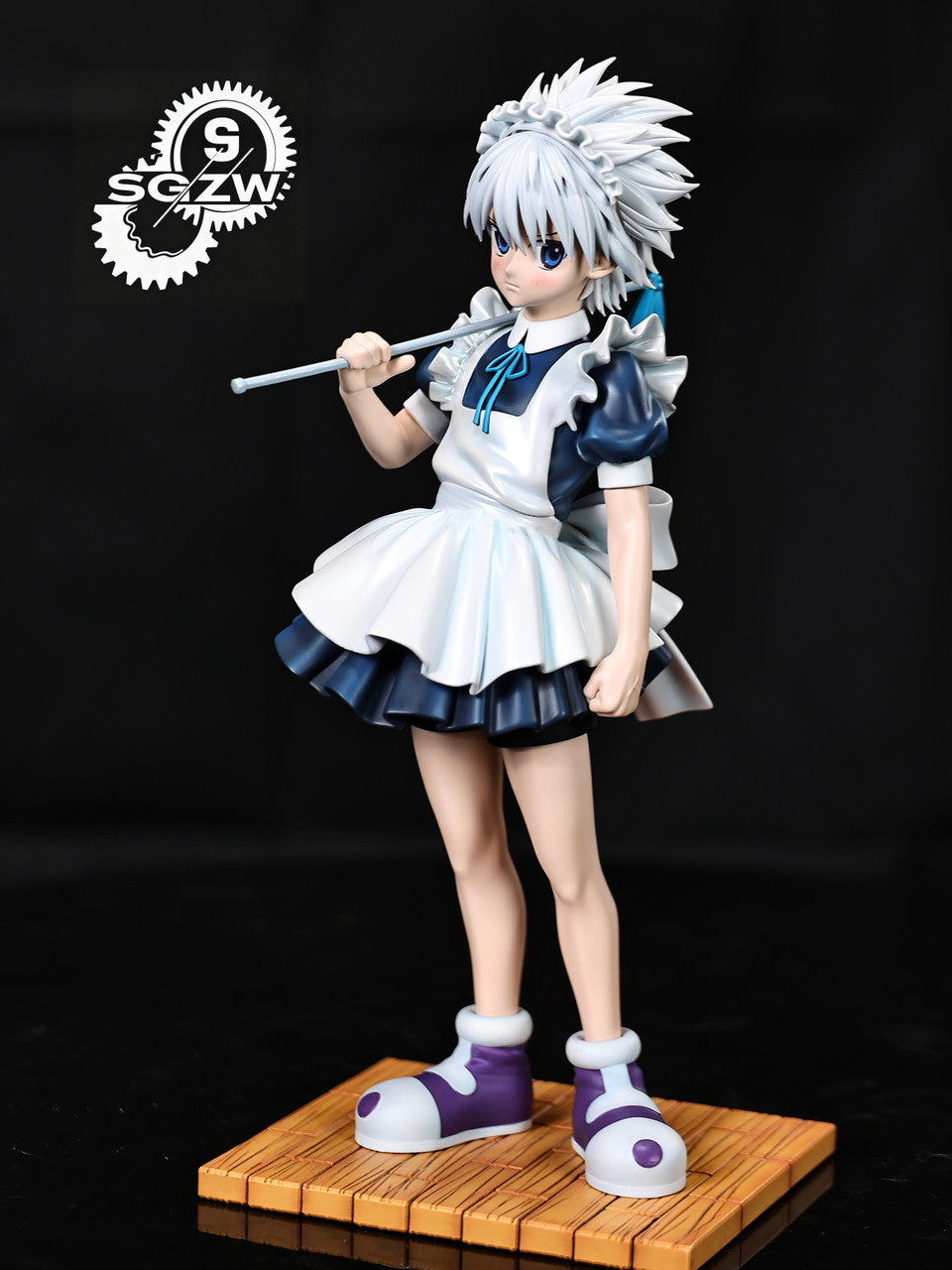 SGZW - Killua - Hunter x Hunter
