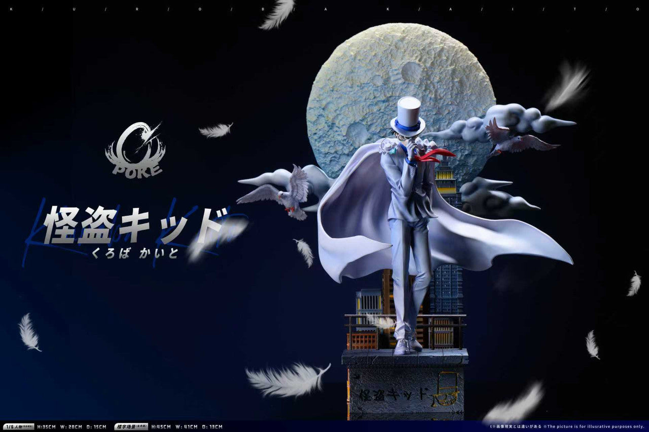 Poke - Phantom Thief - Persona 5