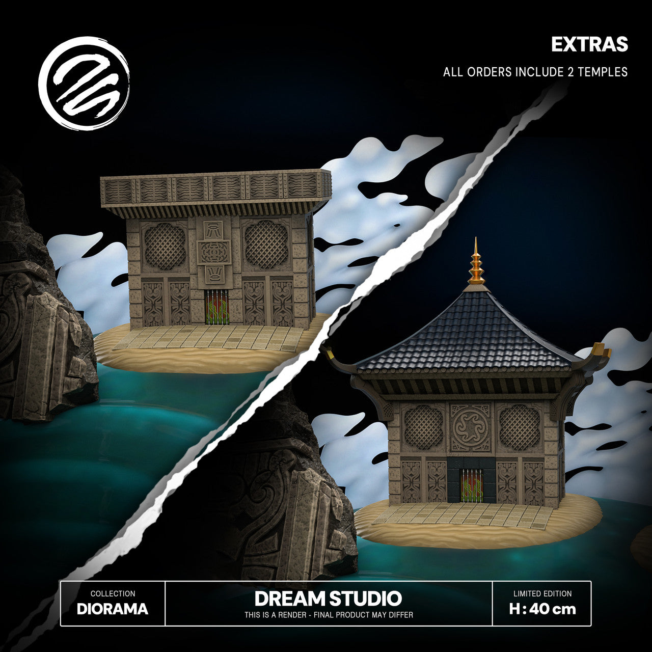 Dream - Link vs Dark Link