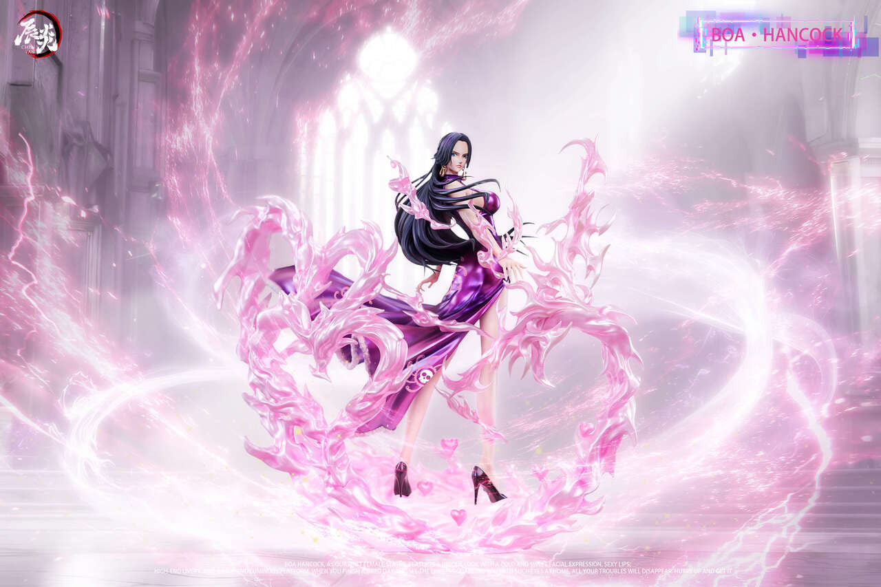 Chen Yan - Boa Hancock