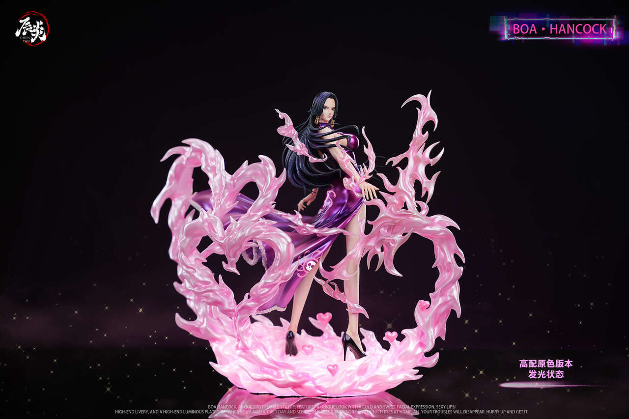 Chen Yan - Boa Hancock