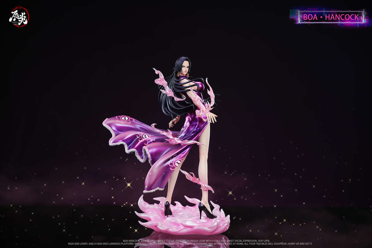 Chen Yan - Boa Hancock - One Piece