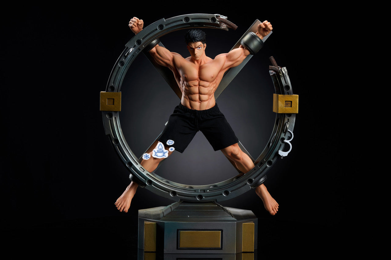 BDSM - Akitaru Ōbi