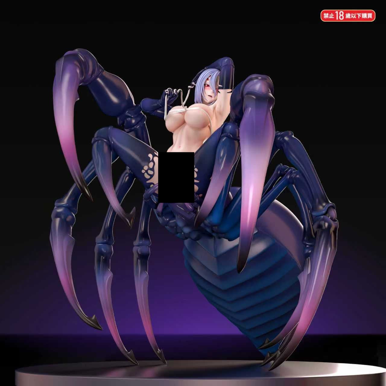 Fish Head - Rachnera Arachnera
