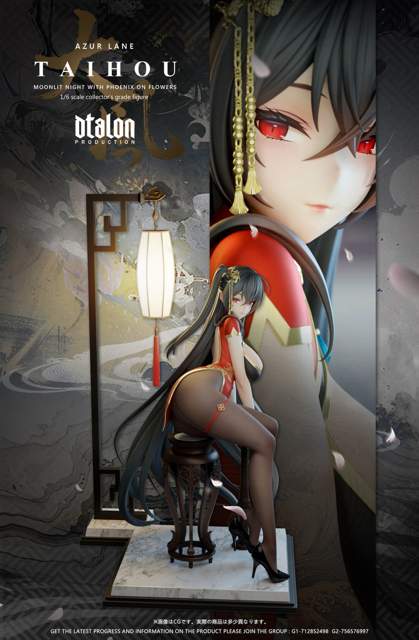 Dtalon - Taihou - Azur Lane