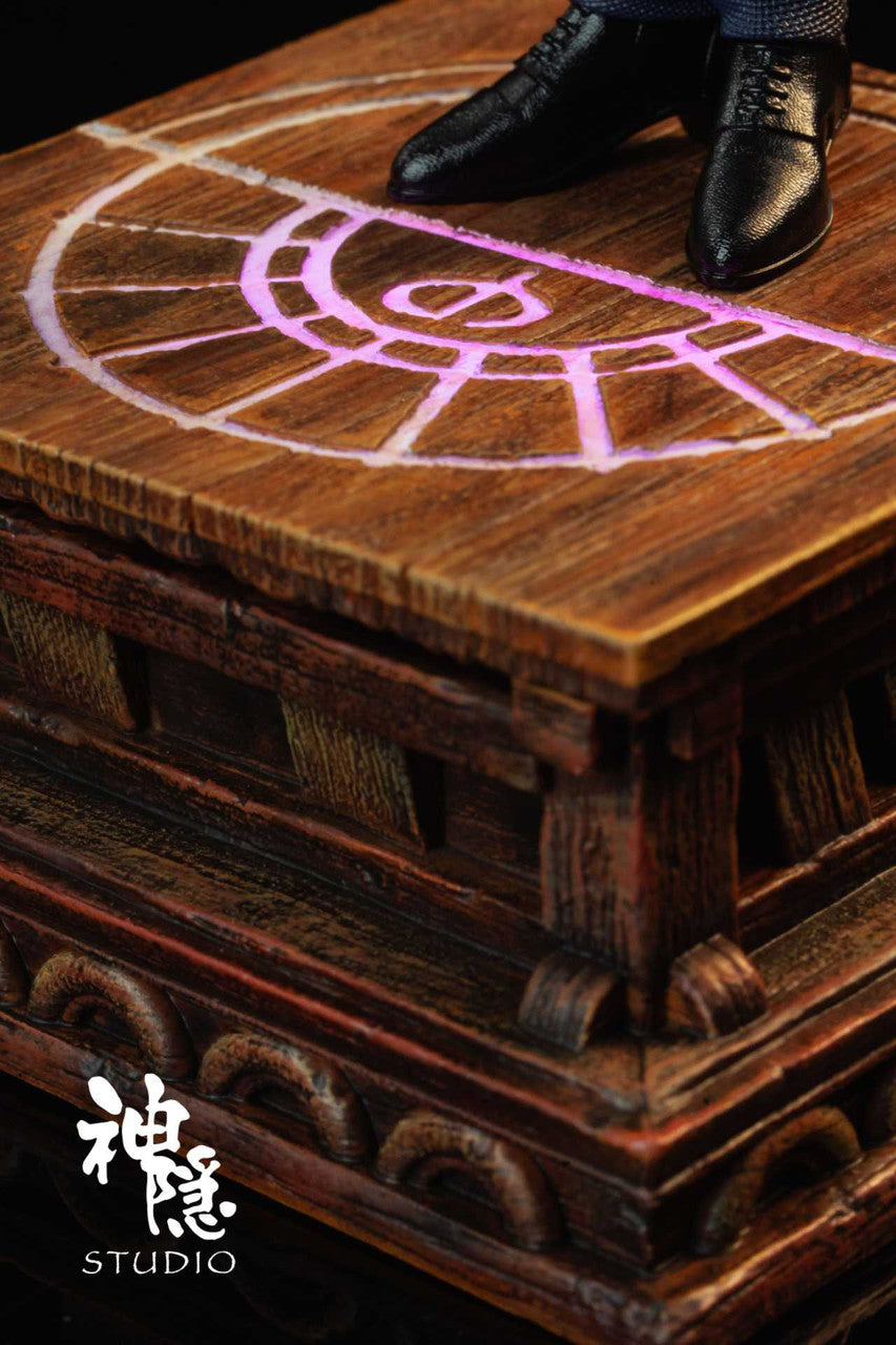 Shen Yin - Howl and Calcifer