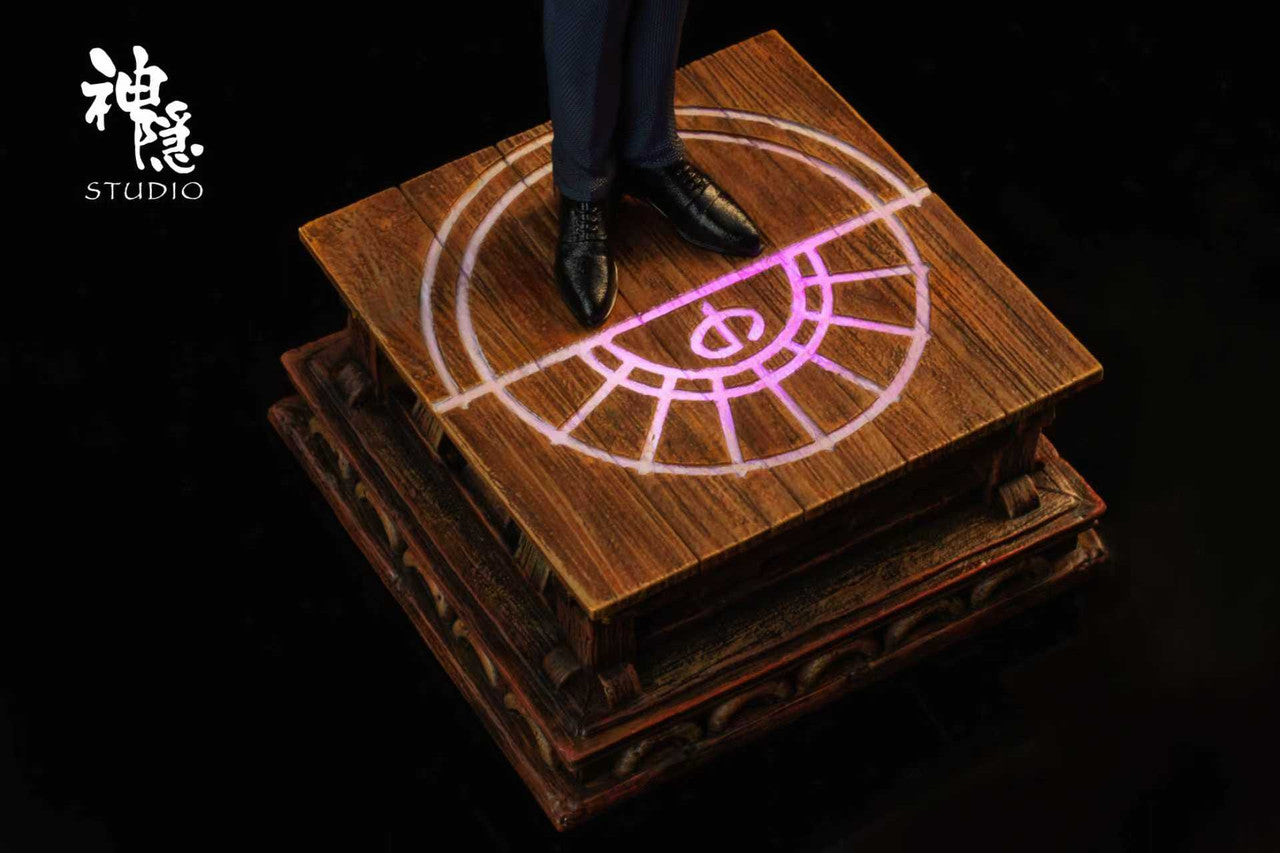 Shen Yin - Howl and Calcifer