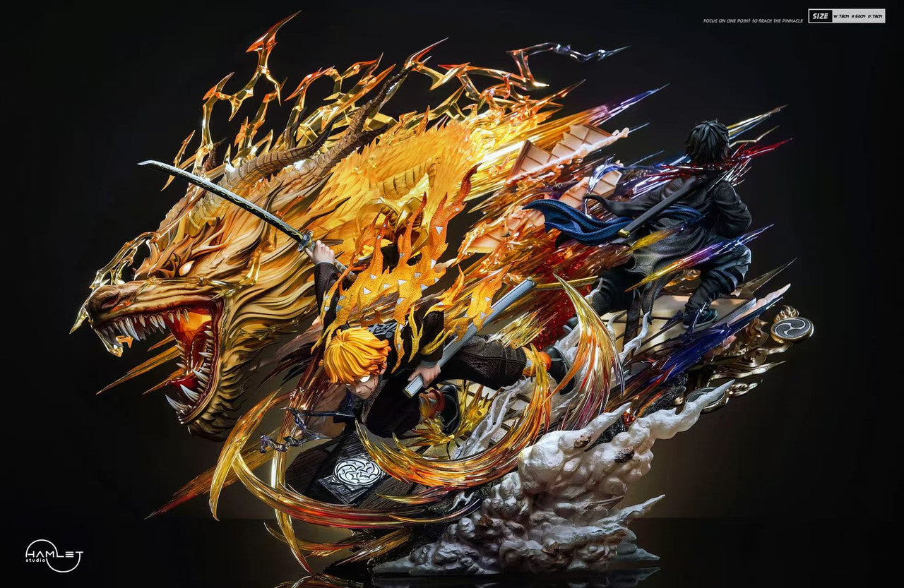 Hamlet - Zenitsu - Demon Slayer