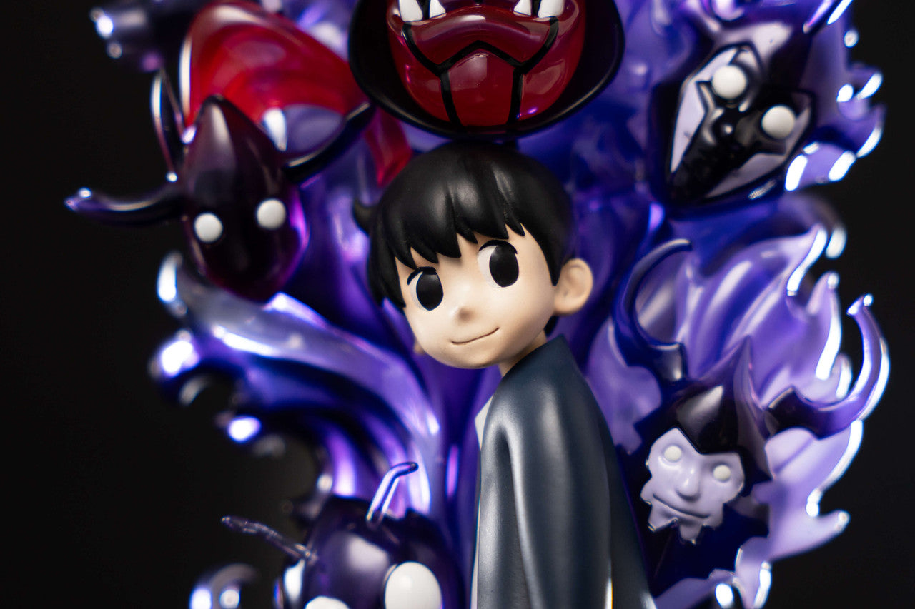 Four Horsemen - Kid Sung Jinwoo