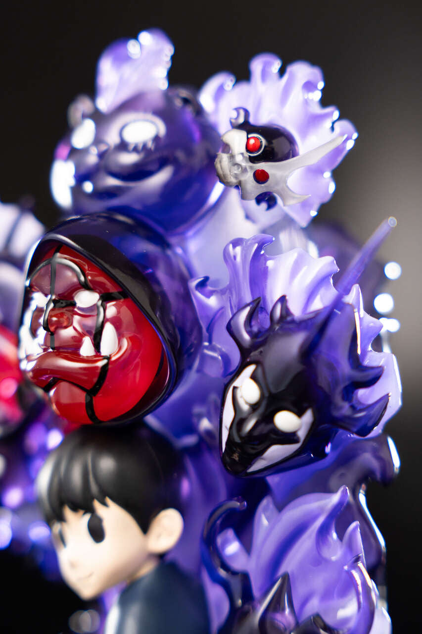 Four Horsemen - Kid Sung Jinwoo