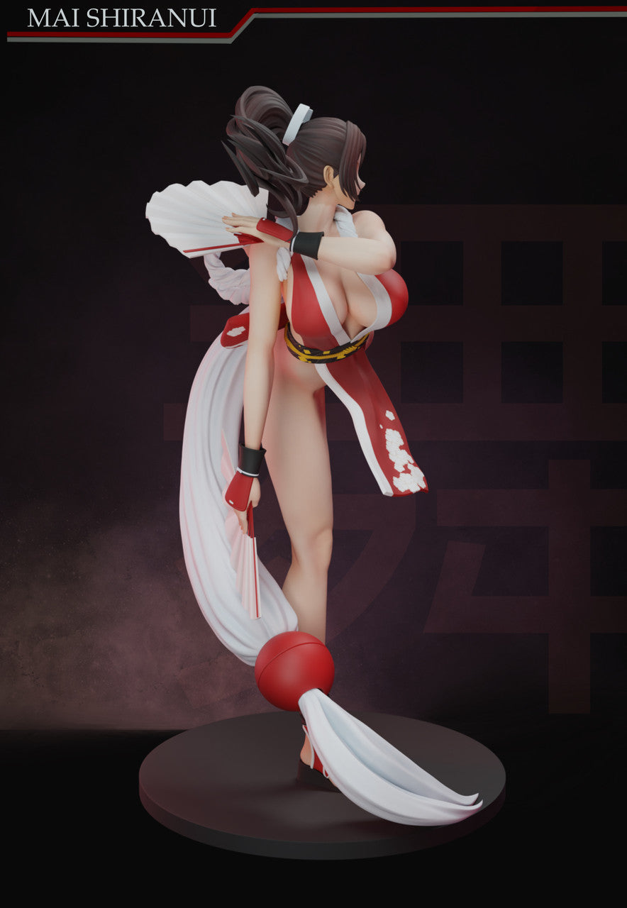 TG - Mai Shiranui