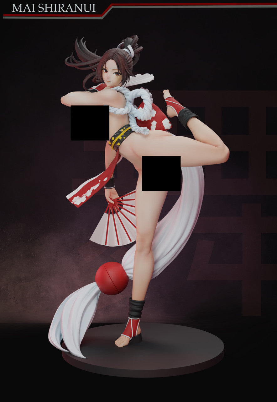 TG - Mai Shiranui