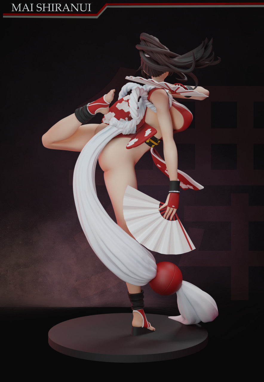 TG - Mai Shiranui