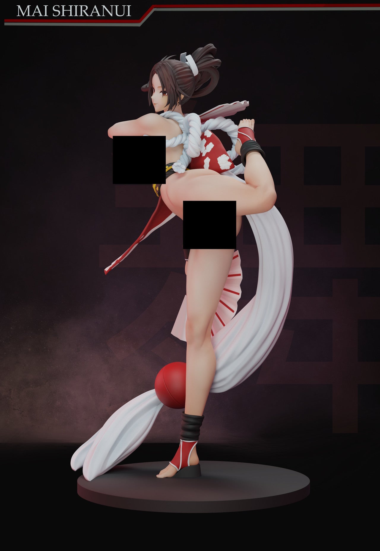TG - Mai Shiranui