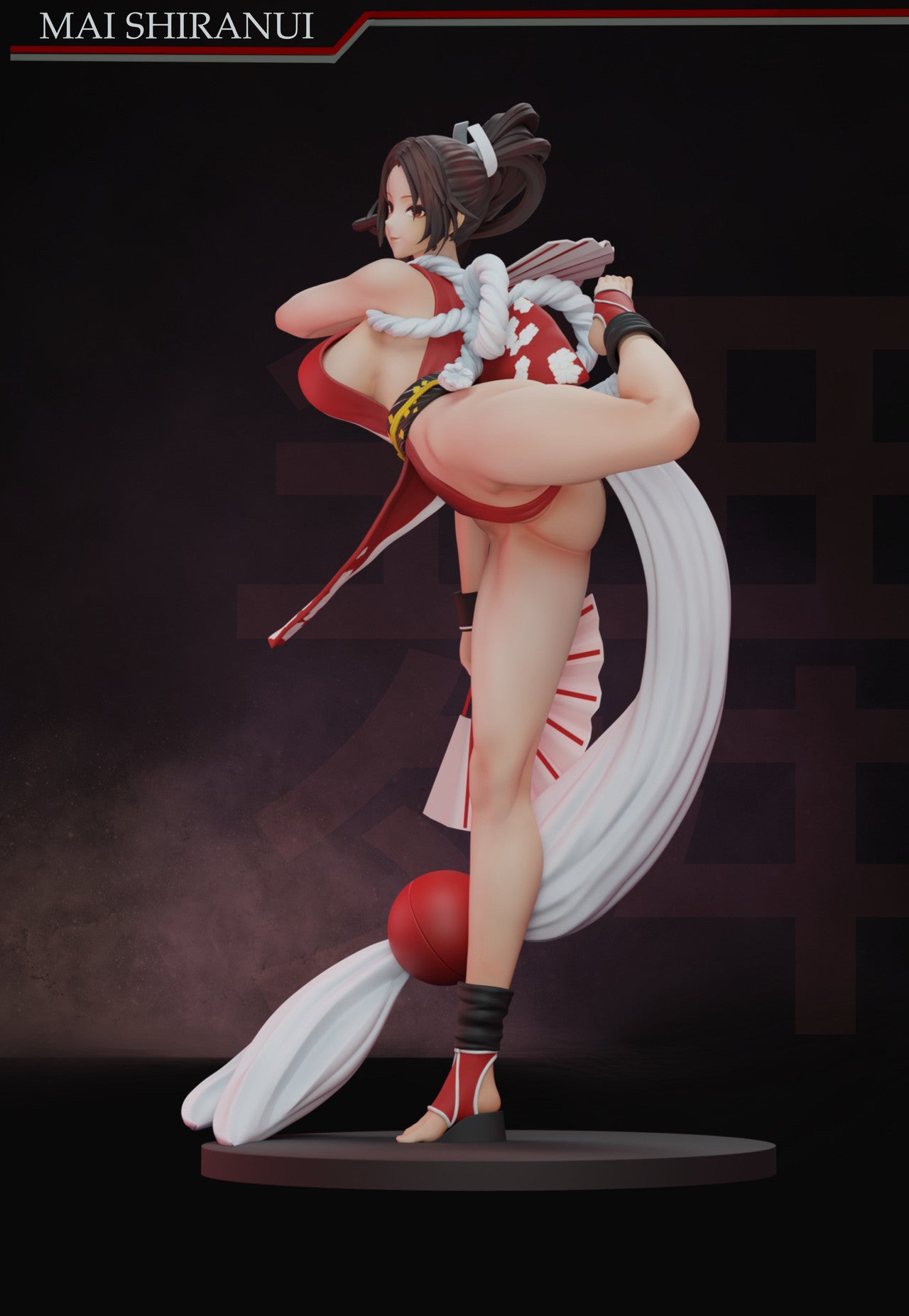 TG - Mai Shiranui