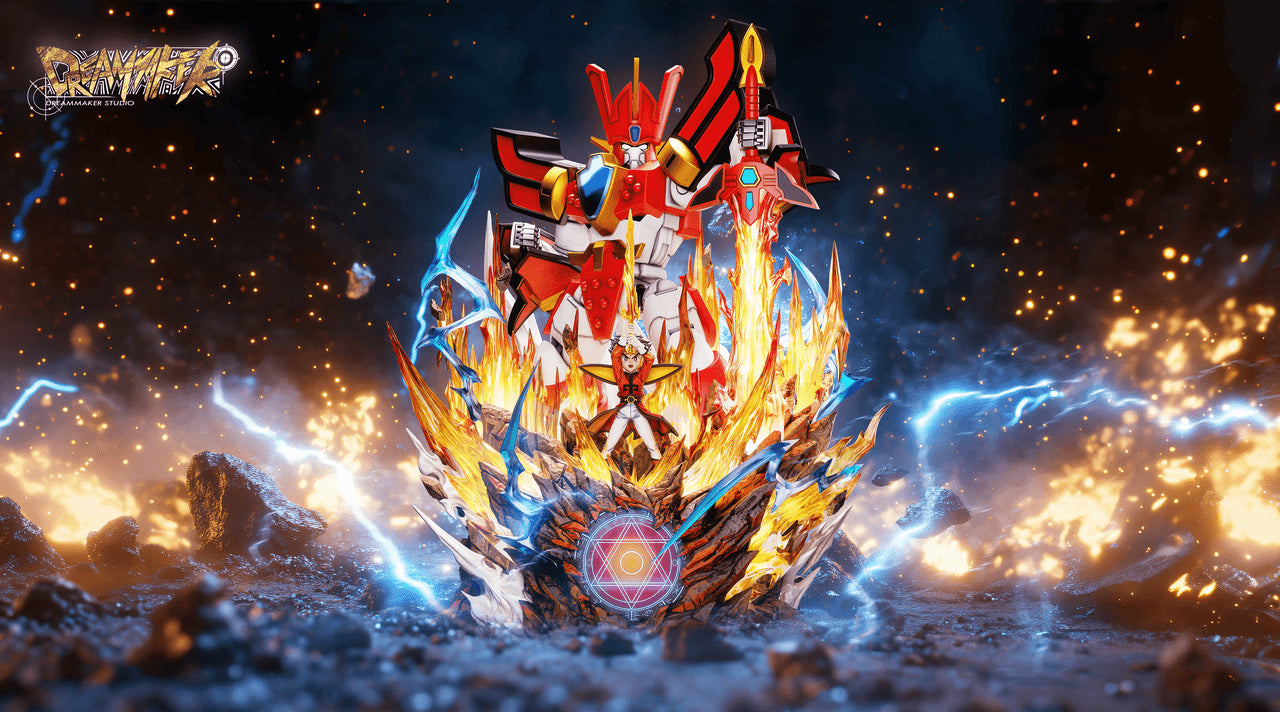 Dream Maker - Granzort - Mado King Granzort