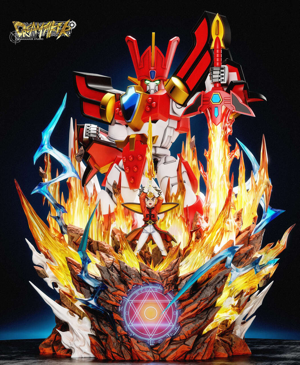 Dream Maker - Granzort