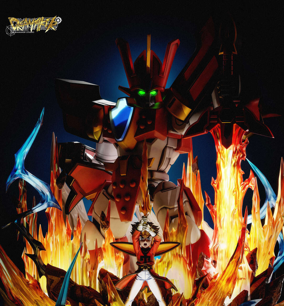 Dream Maker - Granzort