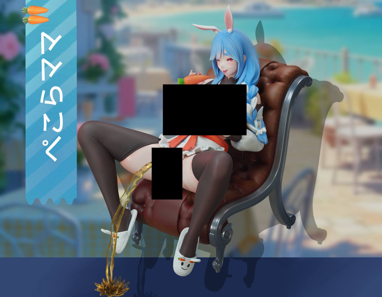 Spider - Usada Pekora