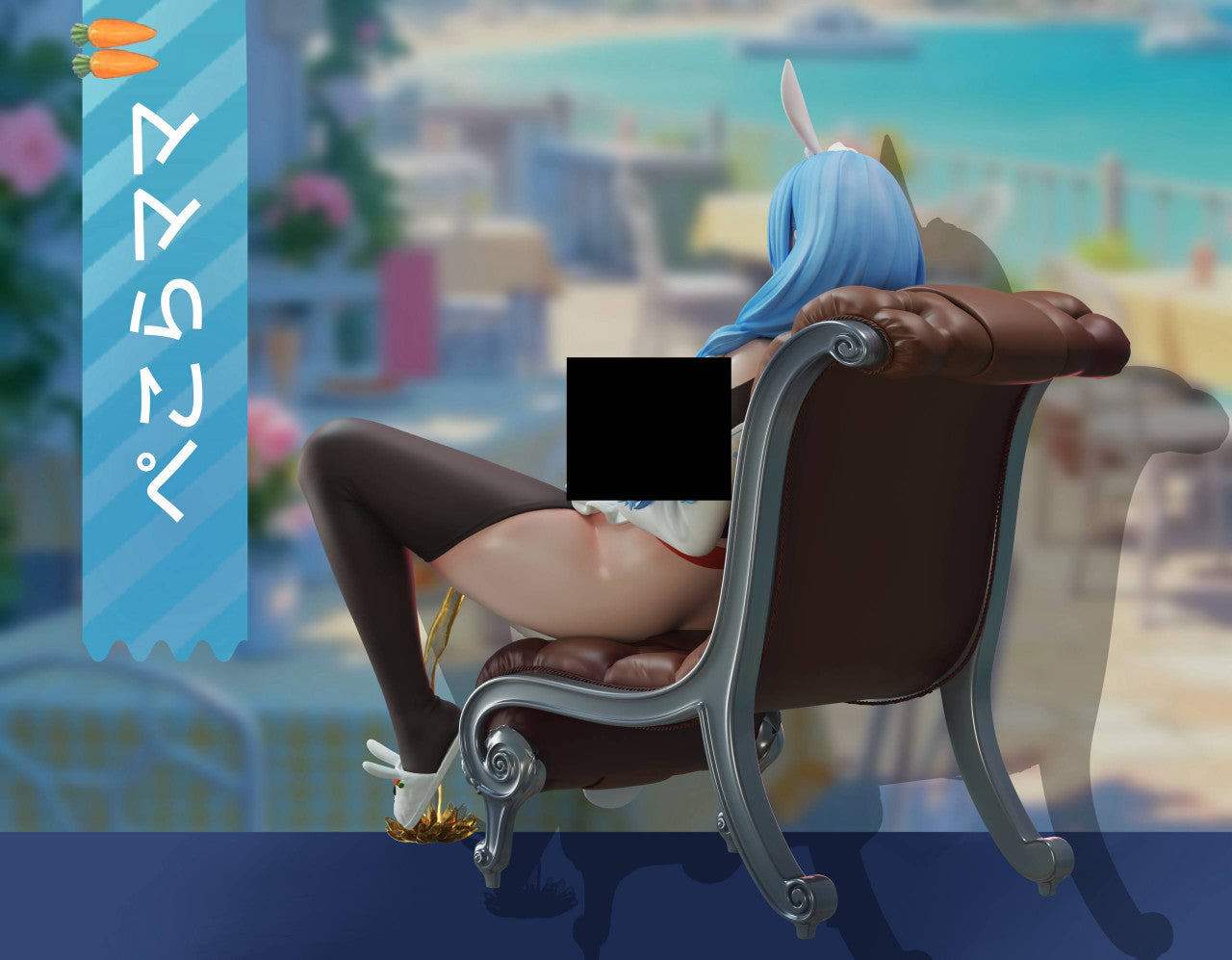 Spider - Usada Pekora