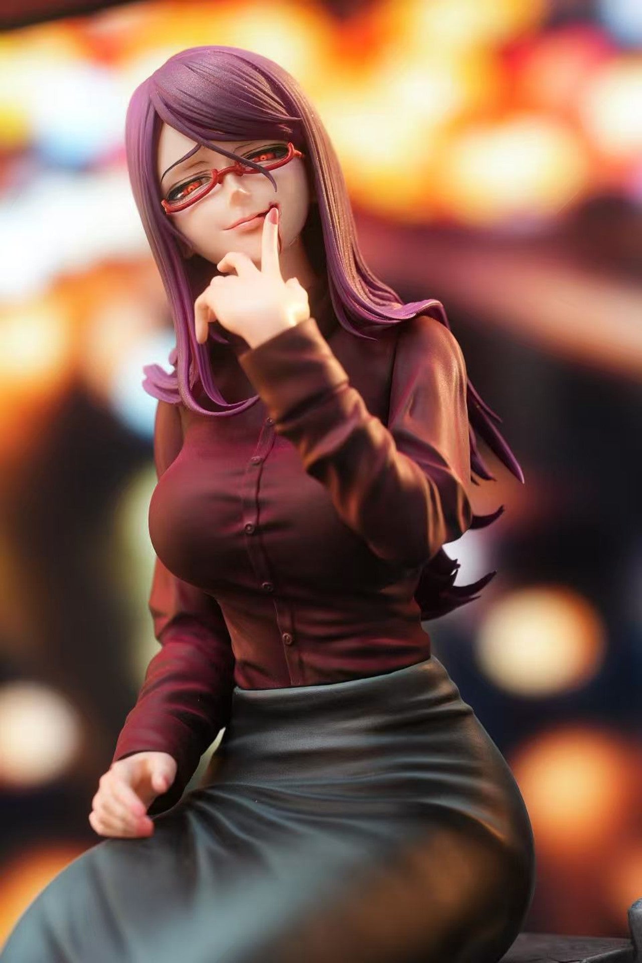Damocles - Rize Kamishiro – StatueCorp