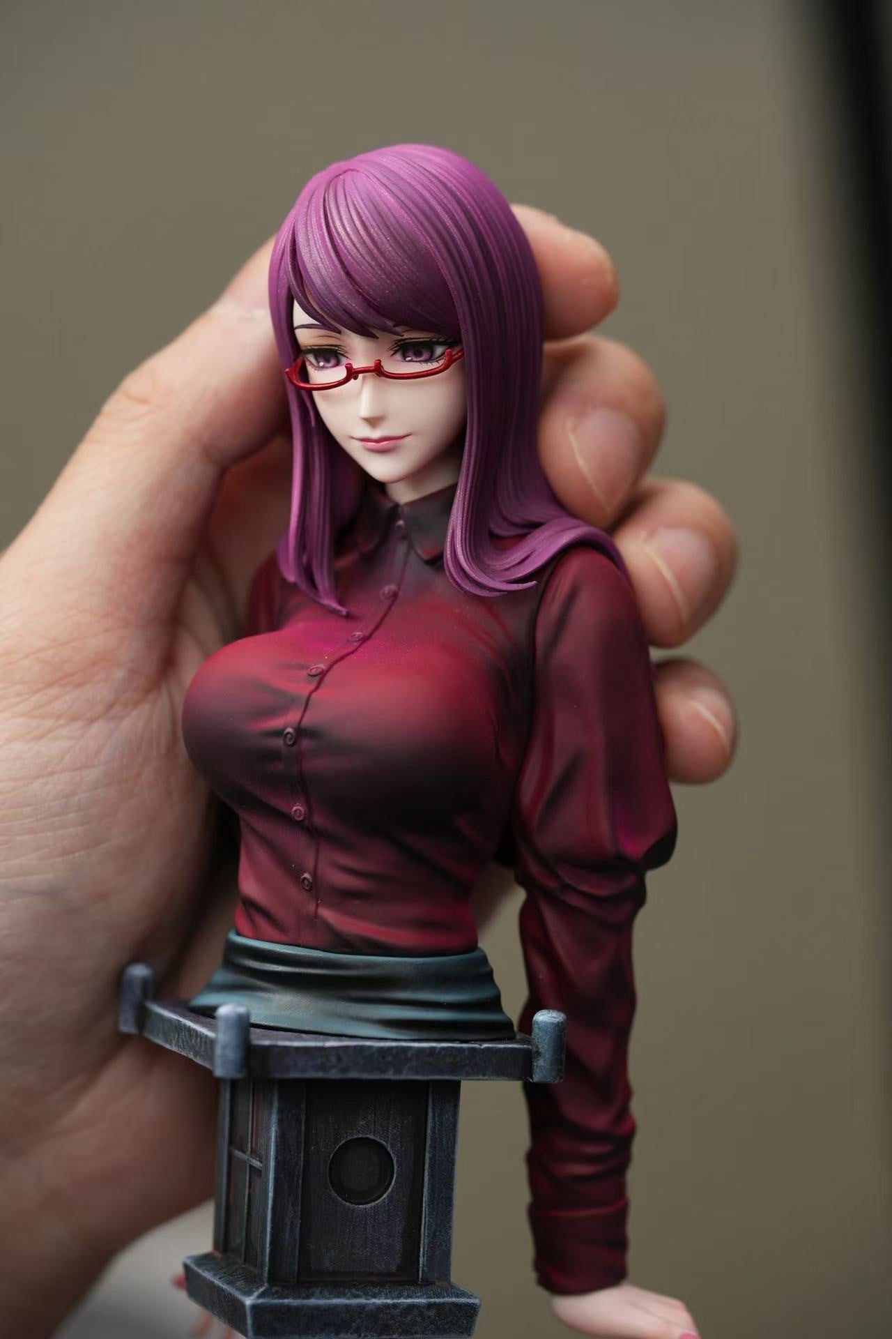 Damocles - Rize Kamishiro – StatueCorp