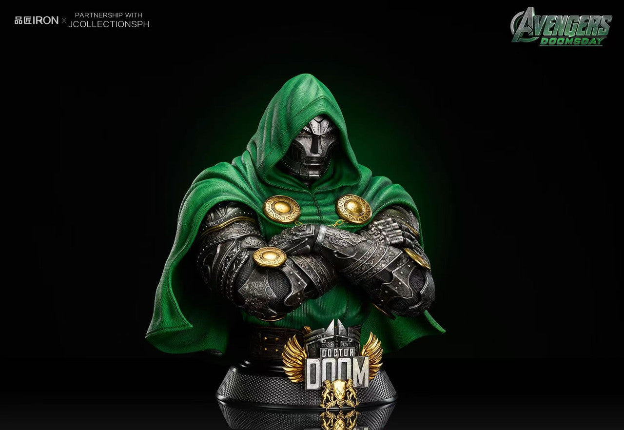 Iron - Doctor Doom