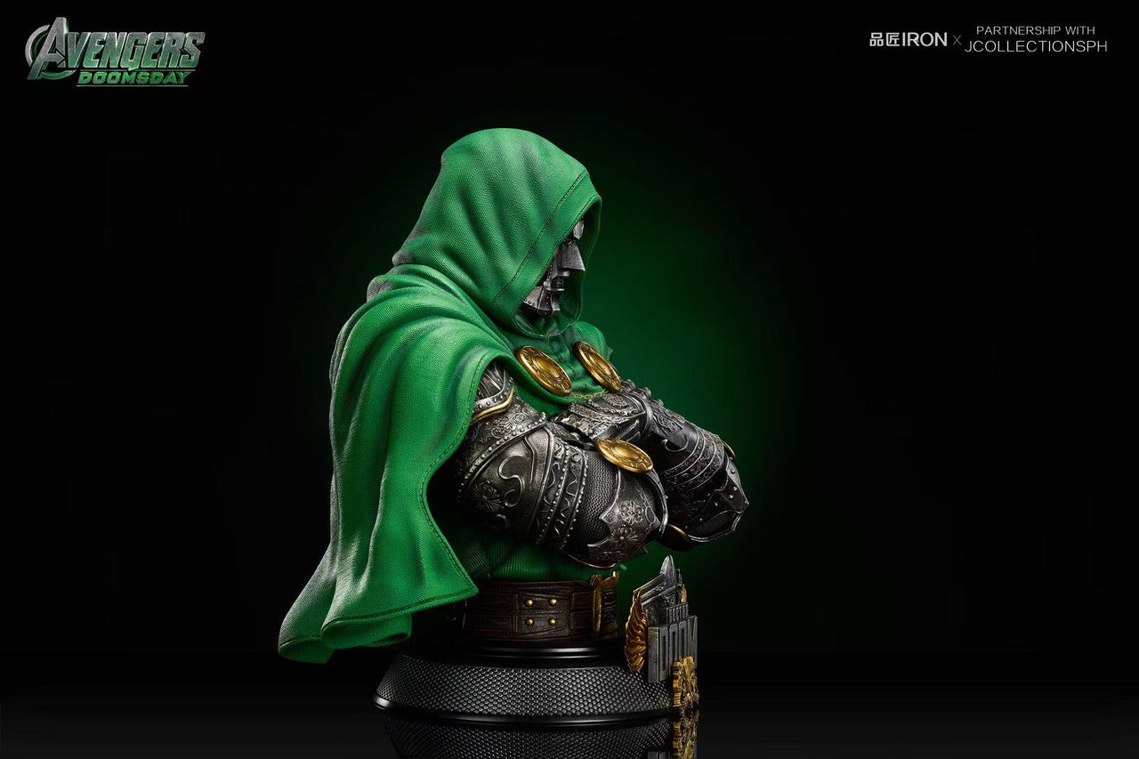 Iron - Doctor Doom