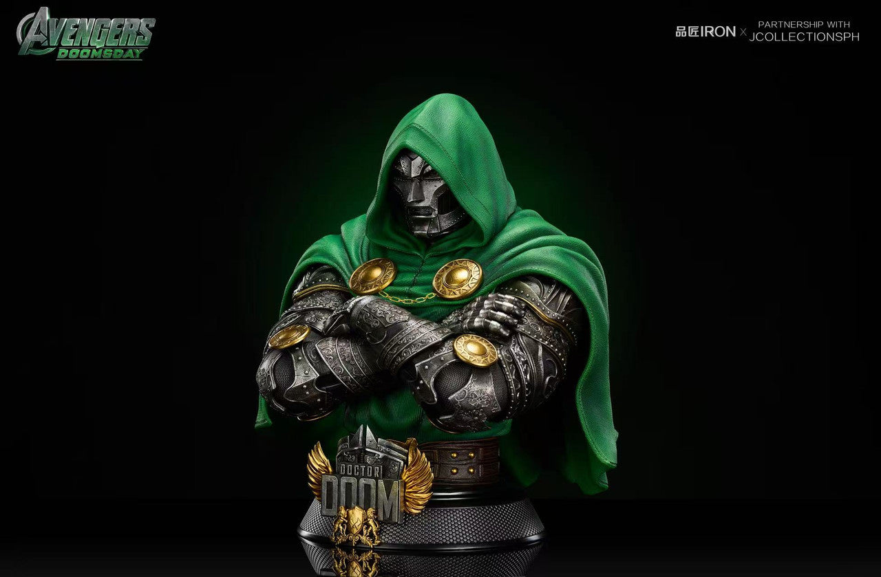 Iron - Doctor Doom