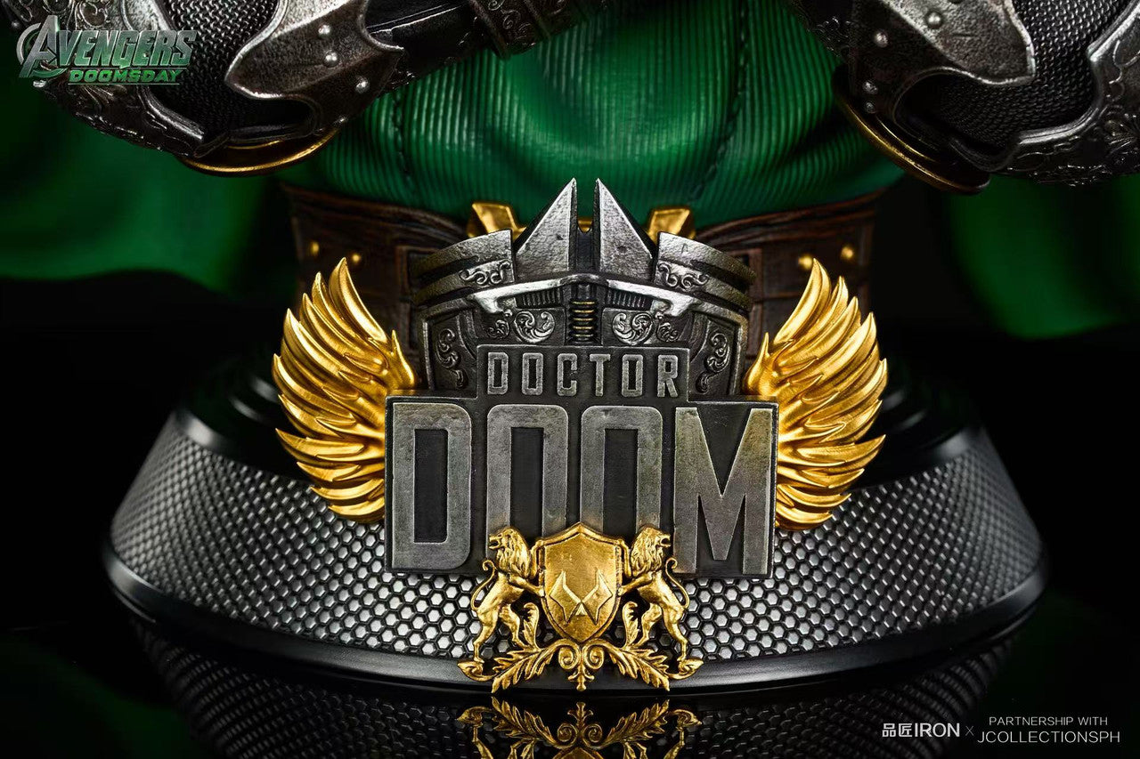 Iron - Doctor Doom