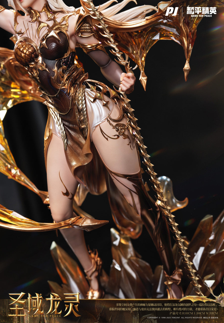 PIJI - Holy Domain Dragon Spirit Ryla