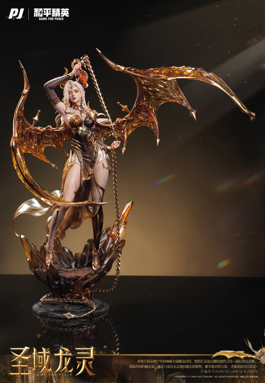 PIJI - Holy Domain Dragon Spirit Ryla - Demon Slayer