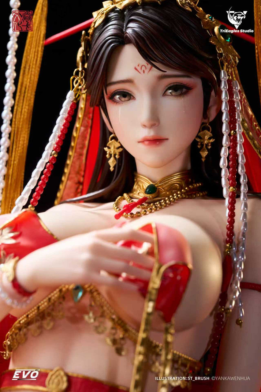TriEagles - Nie Xiaoqian