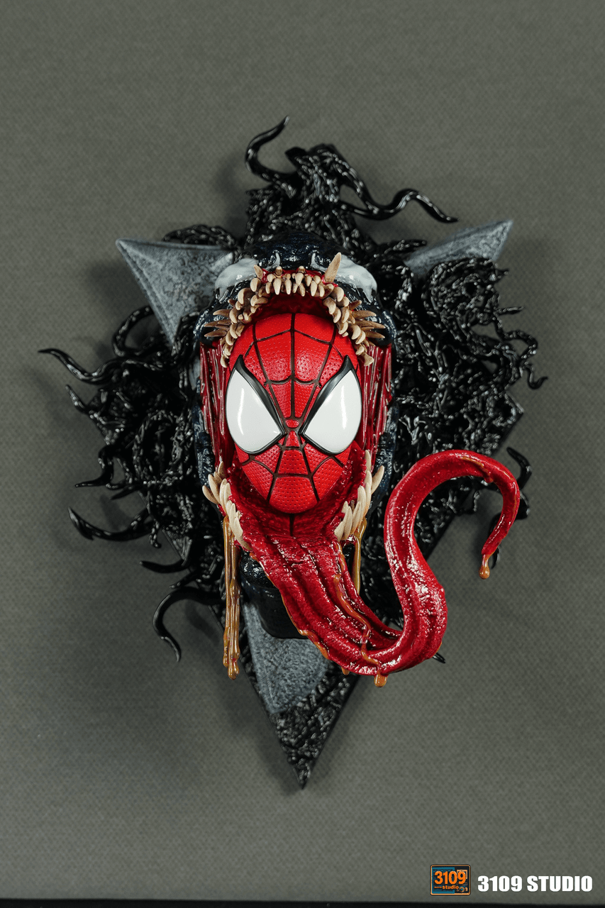 3107 - Spider-Man vs Venom