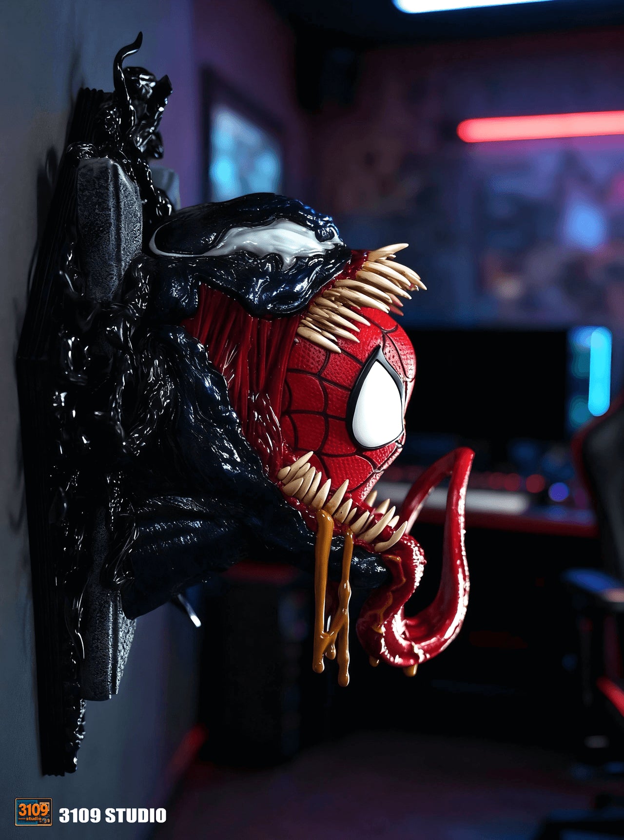 3107 - Spider-Man vs Venom