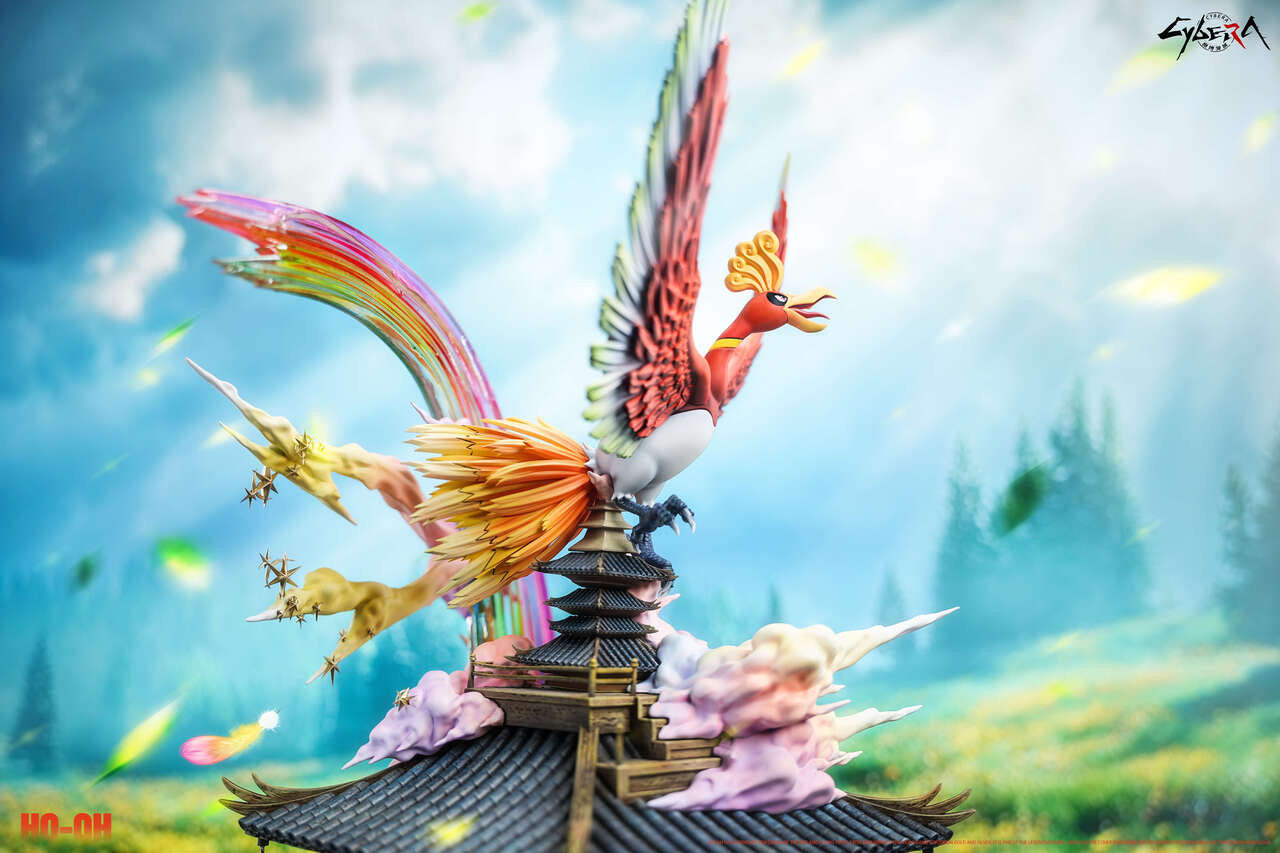 Cybera - Ho-Oh