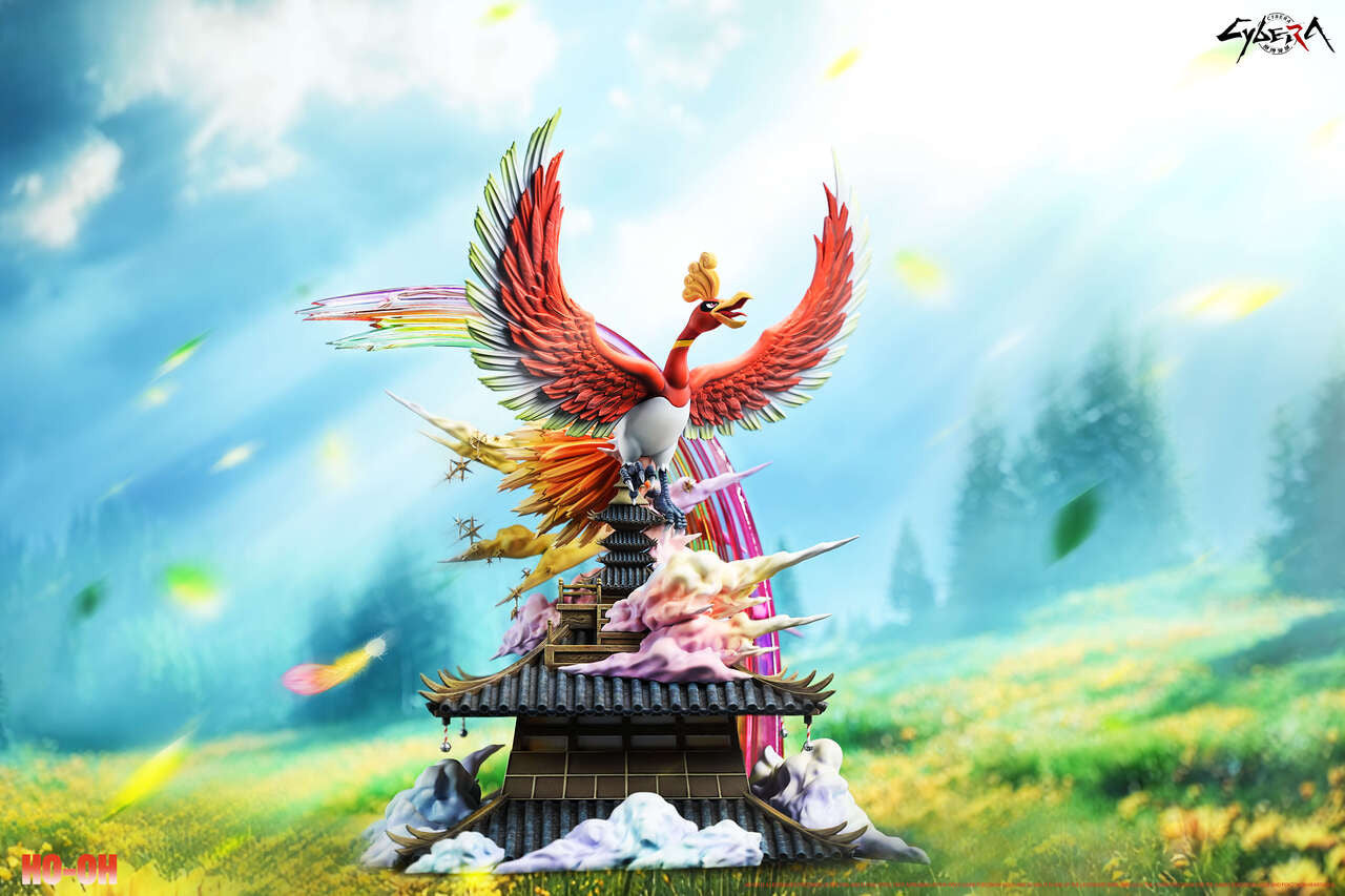 Cybera - Ho-Oh
