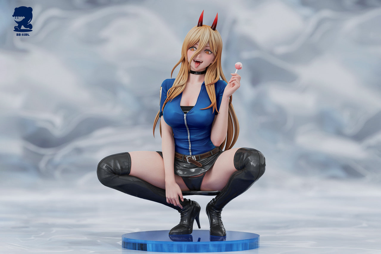 BB Girl - Power - Chainsaw Man
