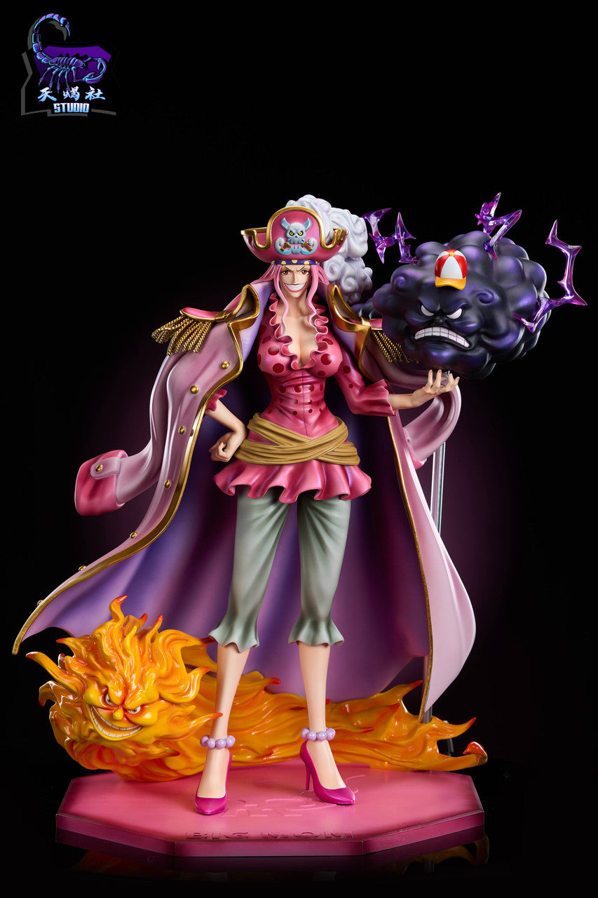 Tian Xie She - Rocks Pirates – StatueCorp